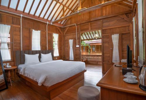 Imagen de la habitación del Hotel Hadipriyanto Homestay. Foto 15