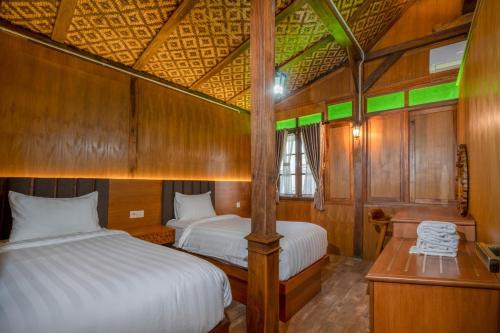Imagen general del Hotel Hadipriyanto Homestay. Foto 6