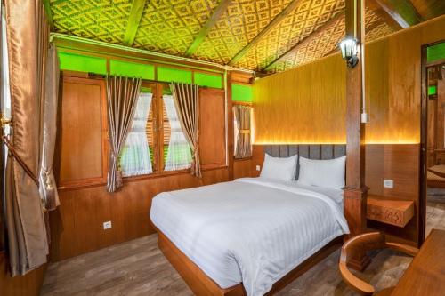 Imagen de la habitación del Hotel Hadipriyanto Homestay. Foto 16