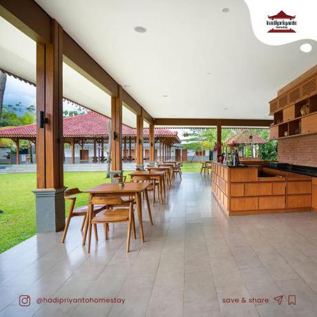 Imagen general del Hotel Hadipriyanto Homestay. Foto 9