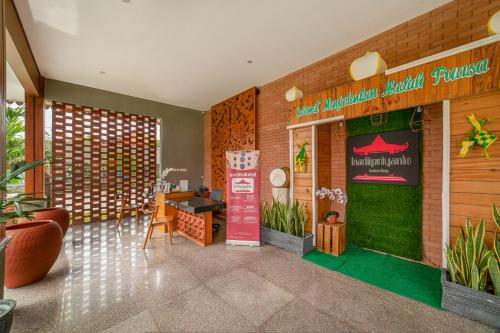 Imagen general del Hotel Hadipriyanto Homestay. Foto 11
