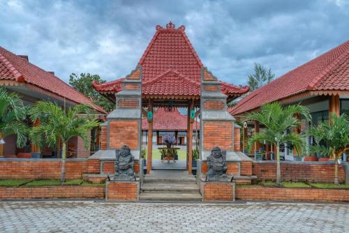 Imagen general del Hotel Hadipriyanto Homestay. Foto 12