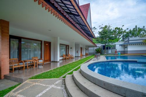 Imagen de la habitación del Hotel Hadipriyanto Homestay. Foto 20