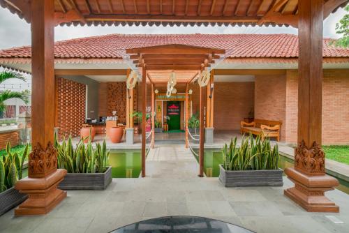 Imagen general del Hotel Hadipriyanto Homestay. Foto 13