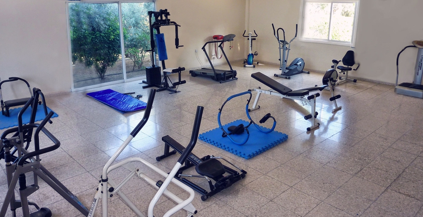 Imagen de los interiores del Hotel Hadjios Valley. Foto 13