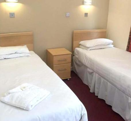 Imagen general del Hotel Hadleigh, Eastbourne. Foto 1