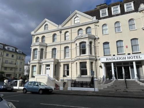 Imagen general del Hotel Hadleigh, Eastbourne. Foto 3