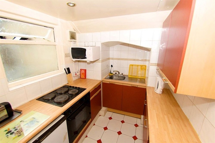 Imagen de la habitación del Hotel Hadleigh. Foto 3