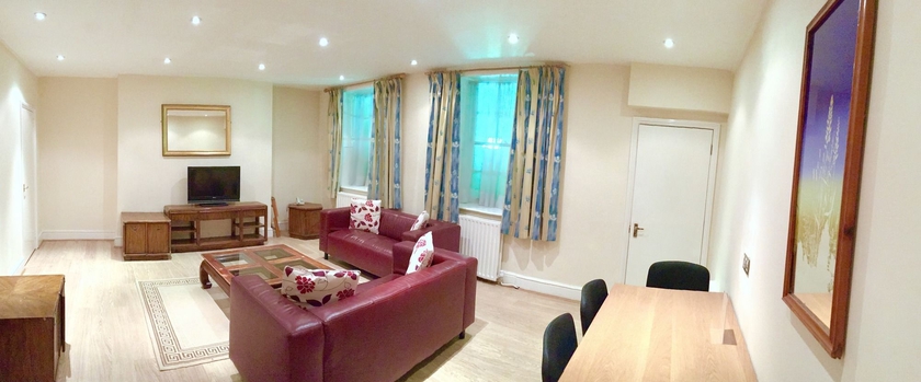 Imagen de los interiores del Hotel Hadleigh. Foto 7