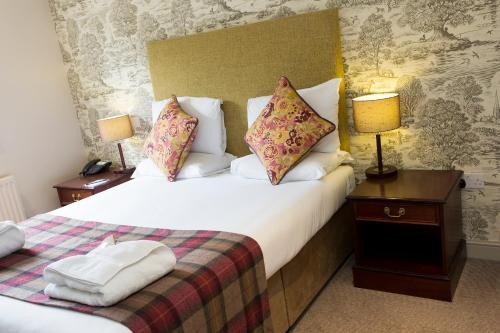 Imagen de la habitación del Hotel Hadley Bowling Green Inn. Foto 8