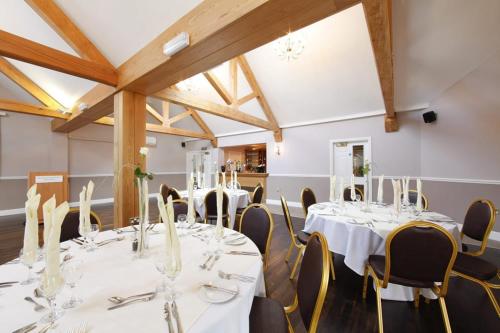 Imagen general del Hotel Hadley Park House. Foto 1
