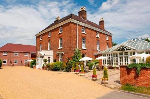 Imagen general del Hotel Hadley Park House. Foto 2