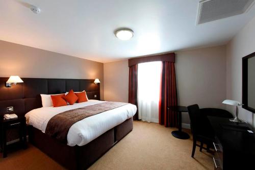 Imagen general del Hotel Hadley Park House. Foto 3