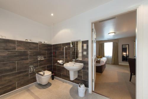 Imagen de la habitación del Hotel Hadley Park House. Foto 6