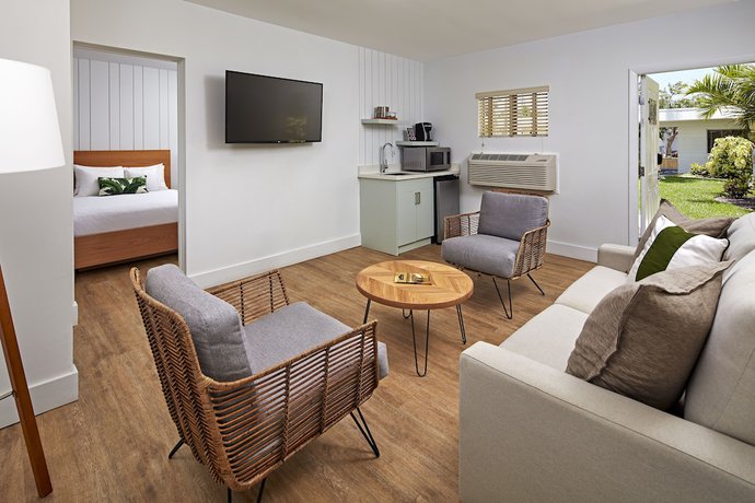 Imagen de la habitación del Hotel Hadley Resort and Marina. Foto 8