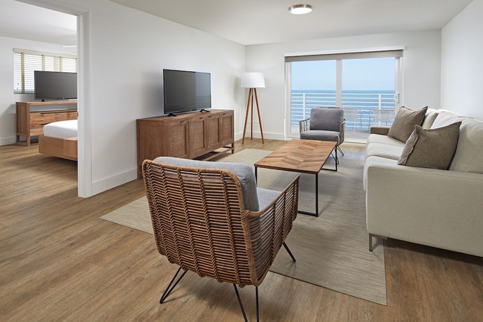 Imagen de la habitación del Hotel Hadley Resort and Marina. Foto 10