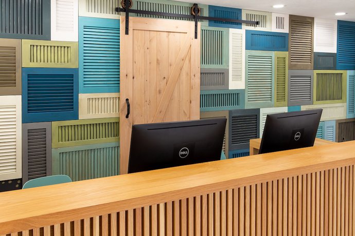 Imagen de los interiores del Hotel Hadley Resort and Marina. Foto 20