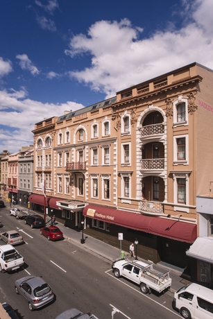 Imagen general del Hotel Hadley's Orient. Foto 2