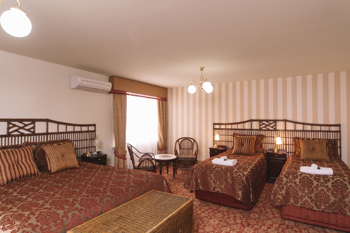 Imagen de la habitación del Hotel Hadley's Orient. Foto 7