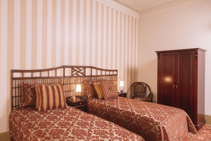 Imagen de la habitación del Hotel Hadley's Orient. Foto 8