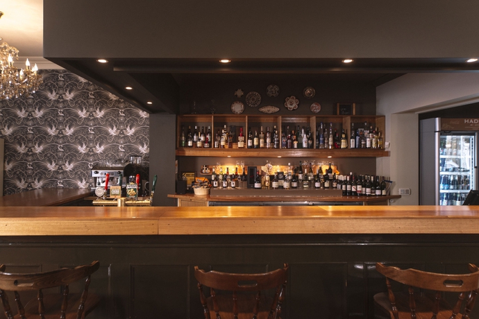 Imagen del bar/restaurante del Hotel Hadley's Orient. Foto 5