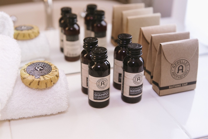 Imagen de la habitación del Hotel Hadley's Orient. Foto 9