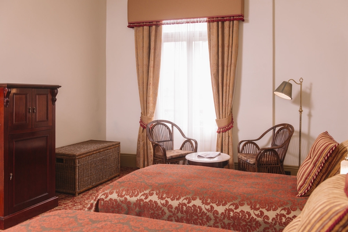 Imagen de la habitación del Hotel Hadley's Orient. Foto 13