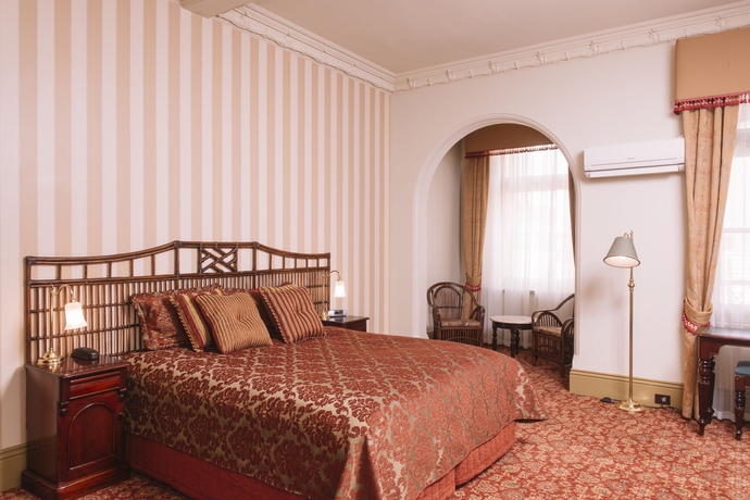 Imagen de la habitación del Hotel Hadley's Orient. Foto 14