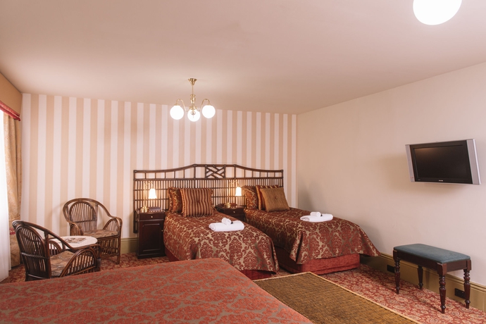 Imagen de la habitación del Hotel Hadley's Orient. Foto 15