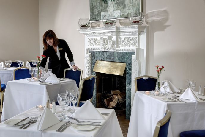 Imagen de la habitación del Hotel Hadlow Manor. Foto 6