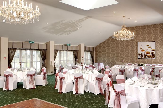 Imagen general del Hotel Hadlow Manor. Foto 2