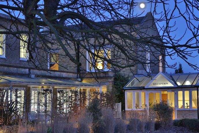 Imagen de la habitación del Hotel Hadlow Manor. Foto 9