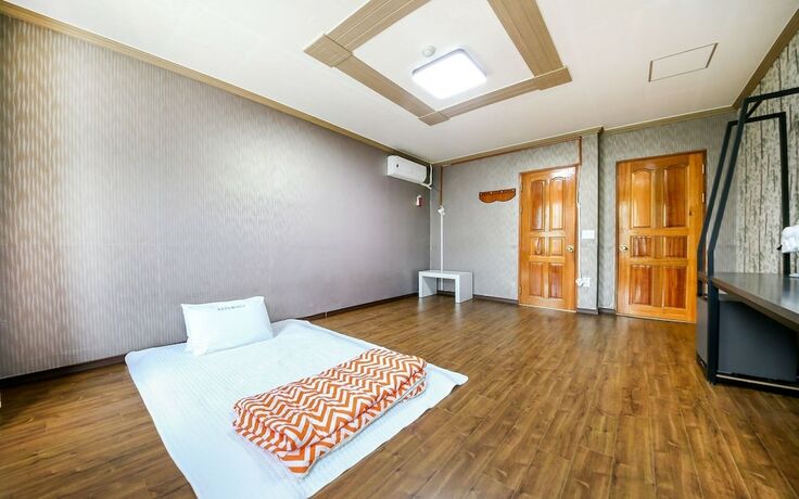 Imagen general del Hotel Hadong Hot Spring Sauna. Foto 2