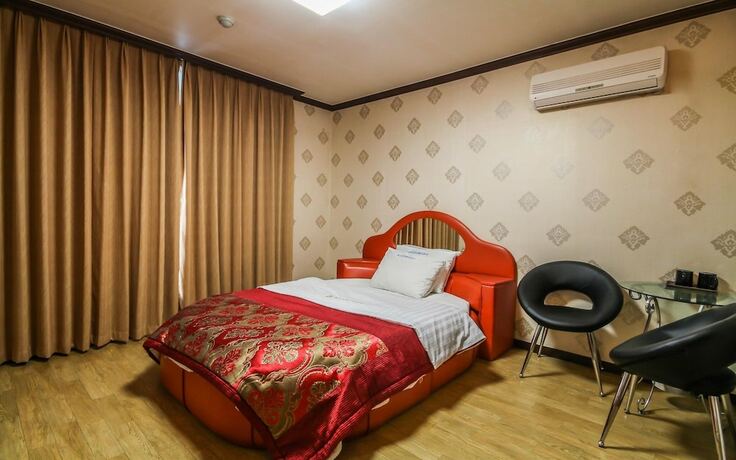 Imagen general del Hotel Hadong Hot Spring Sauna. Foto 5