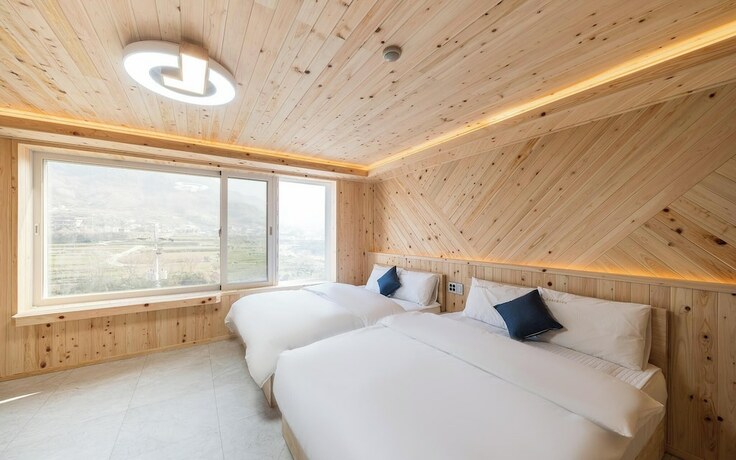 Imagen general del Hotel Hadong Hot Spring Sauna. Foto 6