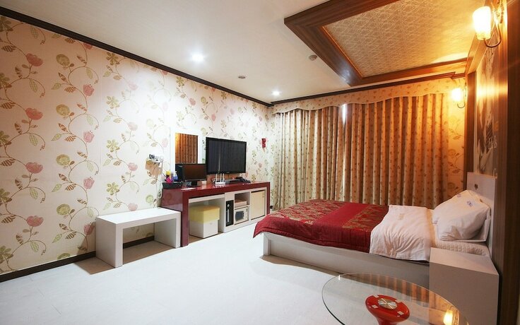 Imagen general del Hotel Hadong Hot Spring Sauna. Foto 7