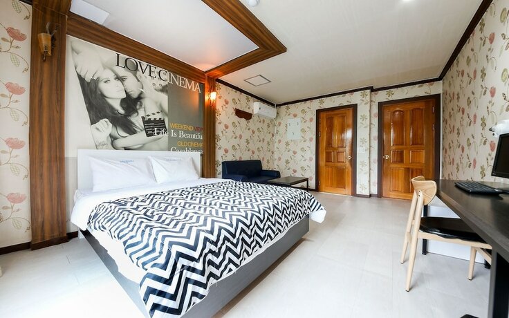 Imagen general del Hotel Hadong Hot Spring Sauna. Foto 10