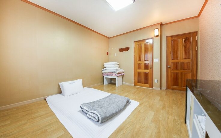 Imagen general del Hotel Hadong Hot Spring Sauna. Foto 12