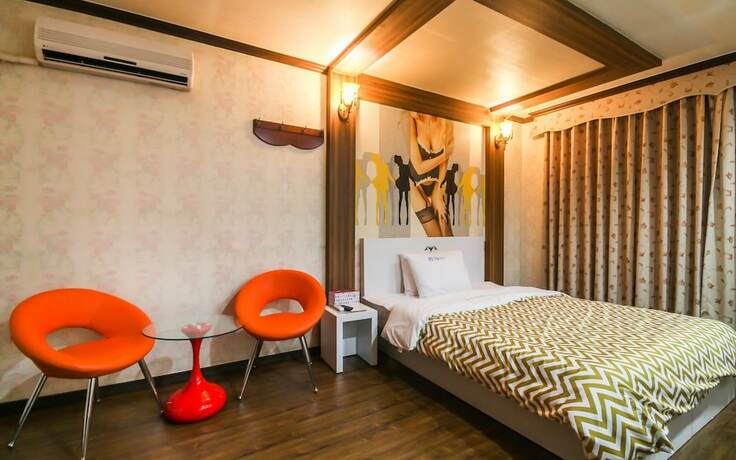 Imagen general del Hotel Hadong Hot Spring Sauna. Foto 13