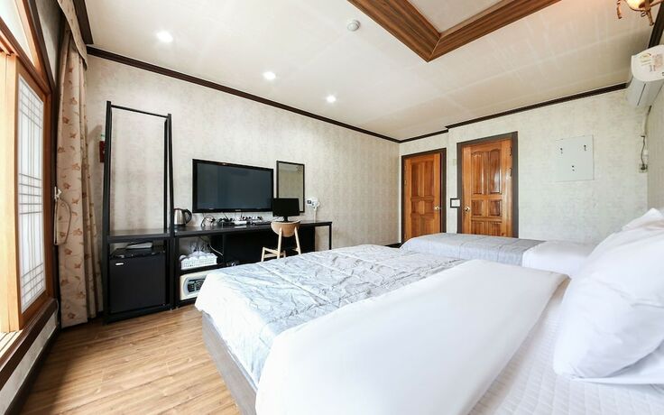 Imagen general del Hotel Hadong Hot Spring Sauna. Foto 14