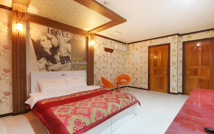 Imagen general del Hotel Hadong Hot Spring Sauna. Foto 17