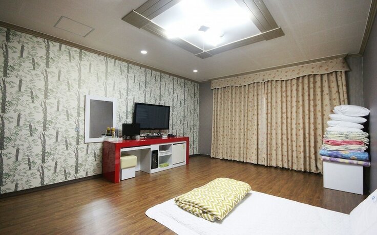 Imagen general del Hotel Hadong Hot Spring Sauna. Foto 19