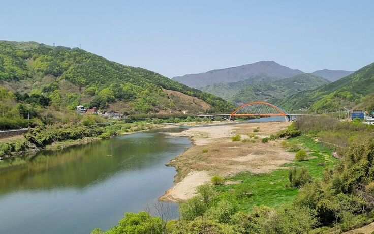 Imagen general del Hotel Hadong Namdo. Foto 13