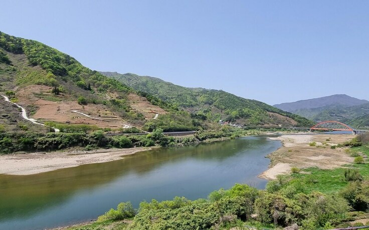 Imagen general del Hotel Hadong Namdo. Foto 15