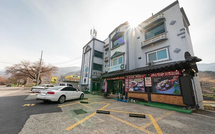 Imagen general del Hotel Hadong Namdo. Foto 16