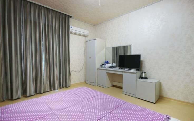 Imagen general del Hotel Hadong Seongungak. Foto 2