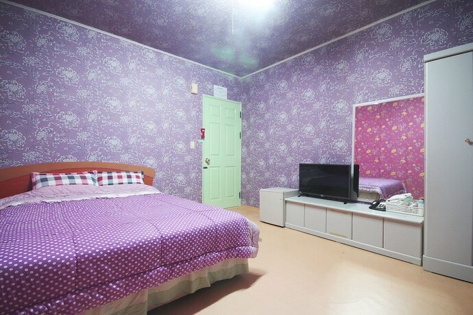 Imagen de la habitación del Hotel Hadong Seongungak. Foto 19