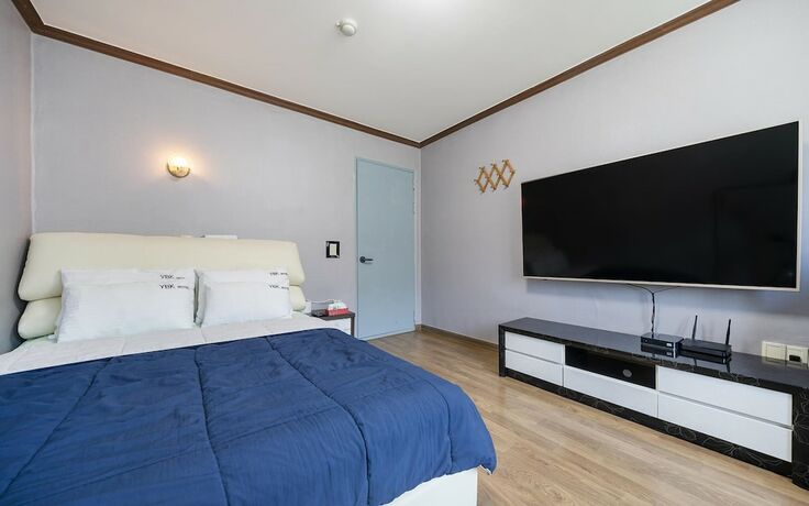 Imagen general del Hotel Hadong Yeongbingak. Foto 2