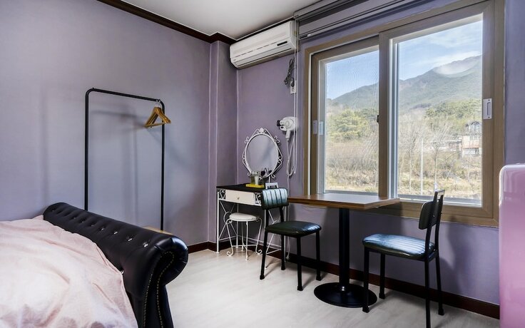 Imagen general del Hotel Hadong Yeongbingak. Foto 4