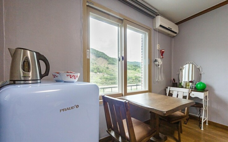 Imagen general del Hotel Hadong Yeongbingak. Foto 9